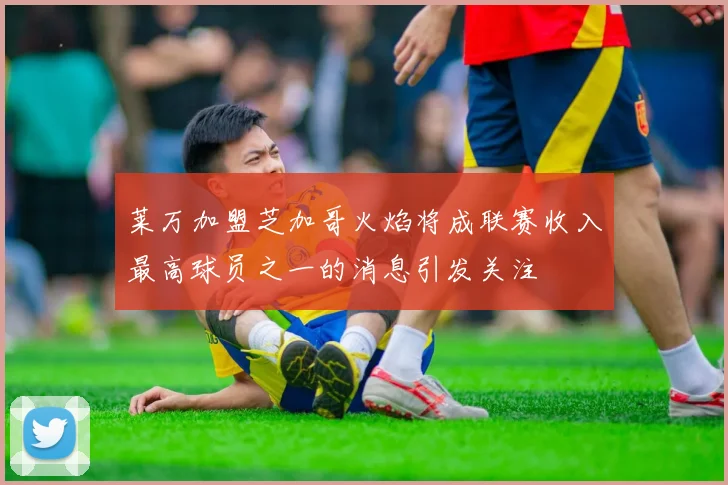 莱万加盟芝加哥火焰将成联赛收入最高球员之一的消息引发关注