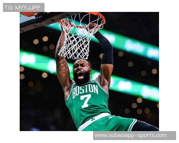 杰伦布朗谈快节奏打法如何完美契合我的比赛风格与节奏掌控能力